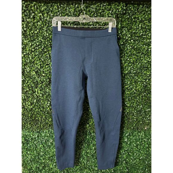 Lululemon Refract Jogger 29" *lululemon lab Carbon Blue / Black Sz Small - Picture 1 of 5